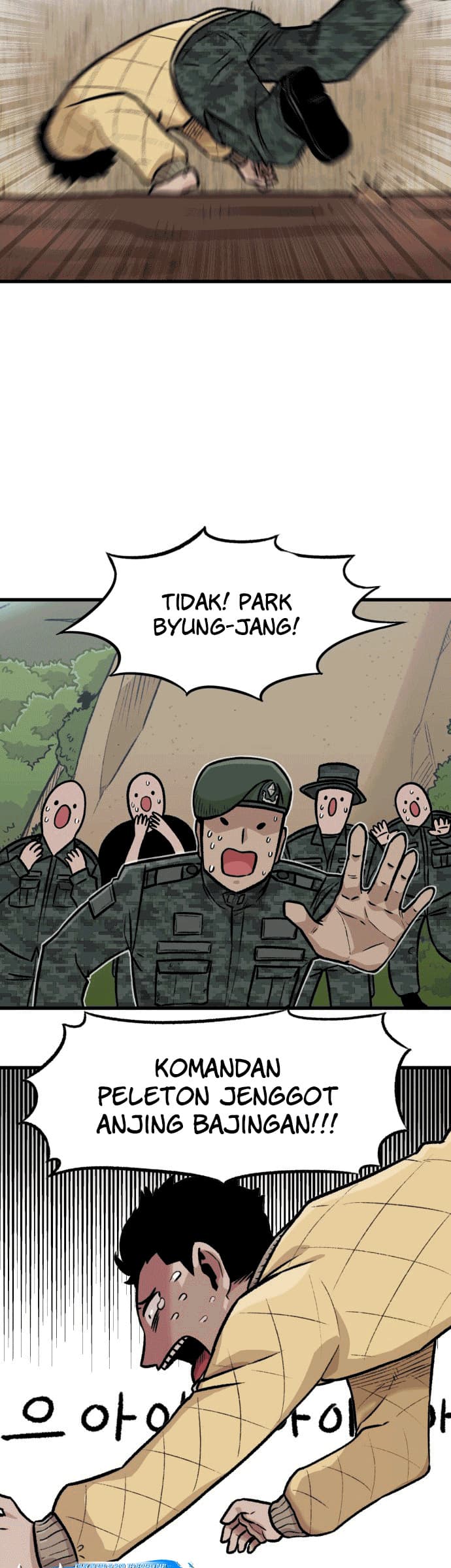 Reincarnation Of The Veteran Soldier Chapter 11 Gambar 35
