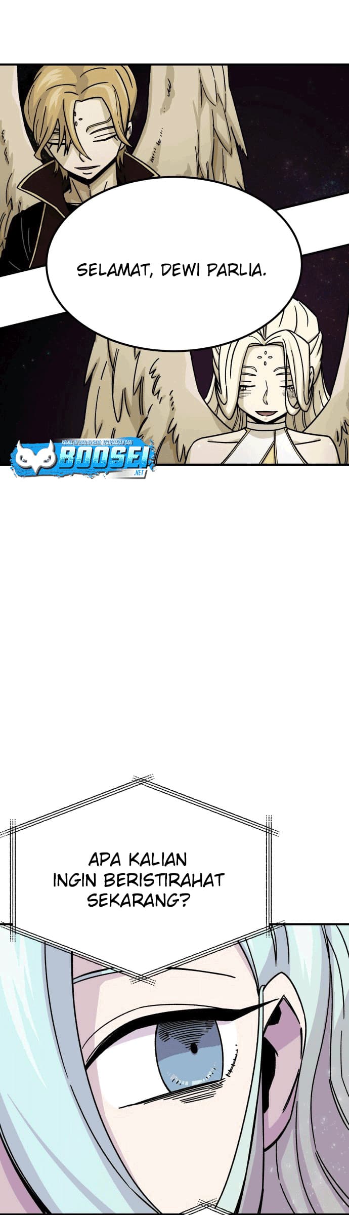 Reincarnation Of The Veteran Soldier Chapter 11 Gambar 41