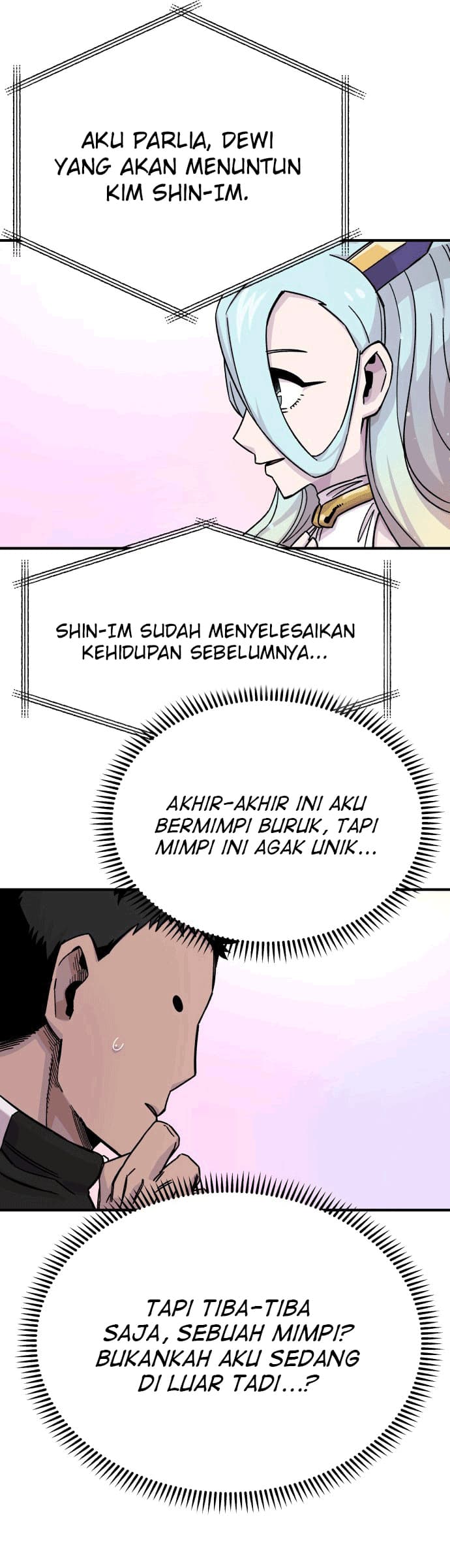 Reincarnation Of The Veteran Soldier Chapter 11 Gambar 50