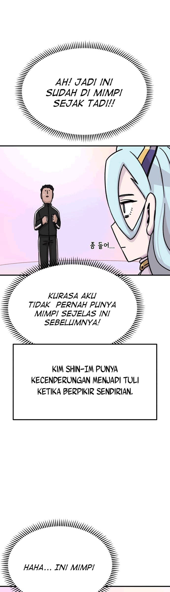 Reincarnation Of The Veteran Soldier Chapter 11 Gambar 51