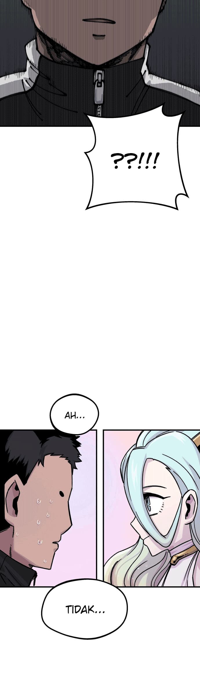 Reincarnation Of The Veteran Soldier Chapter 11 Gambar 55