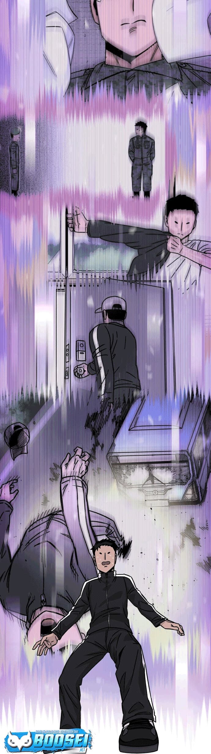 Reincarnation Of The Veteran Soldier Chapter 11 Gambar 58