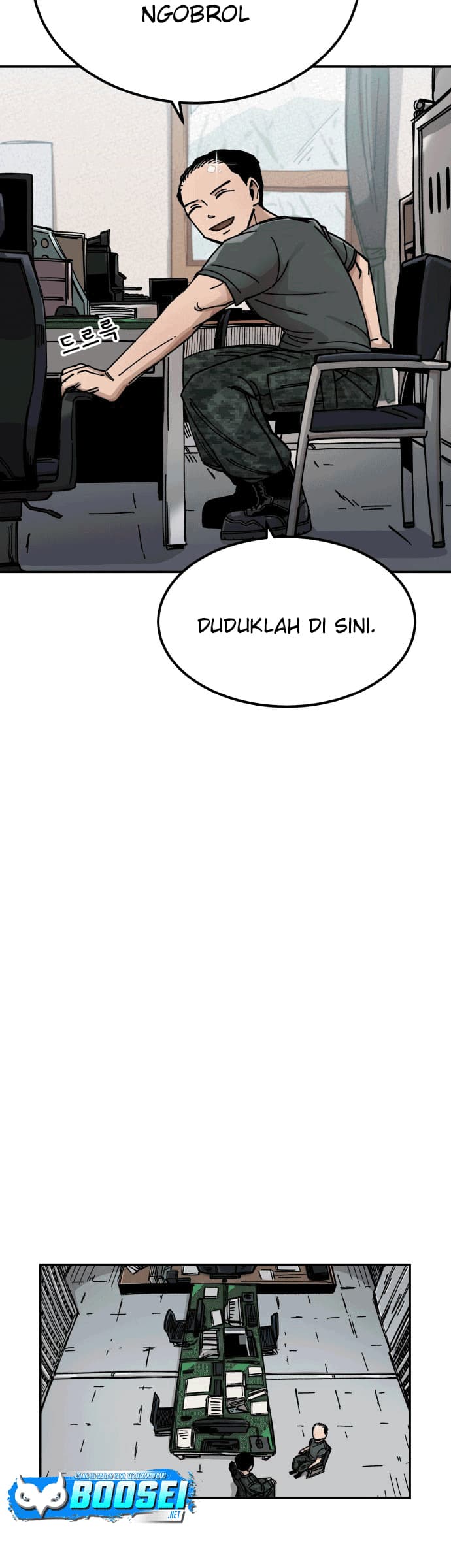 Reincarnation Of The Veteran Soldier Chapter 11 Gambar 6