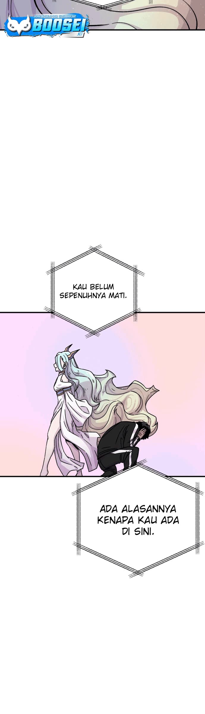 Reincarnation Of The Veteran Soldier Chapter 11 Gambar 63