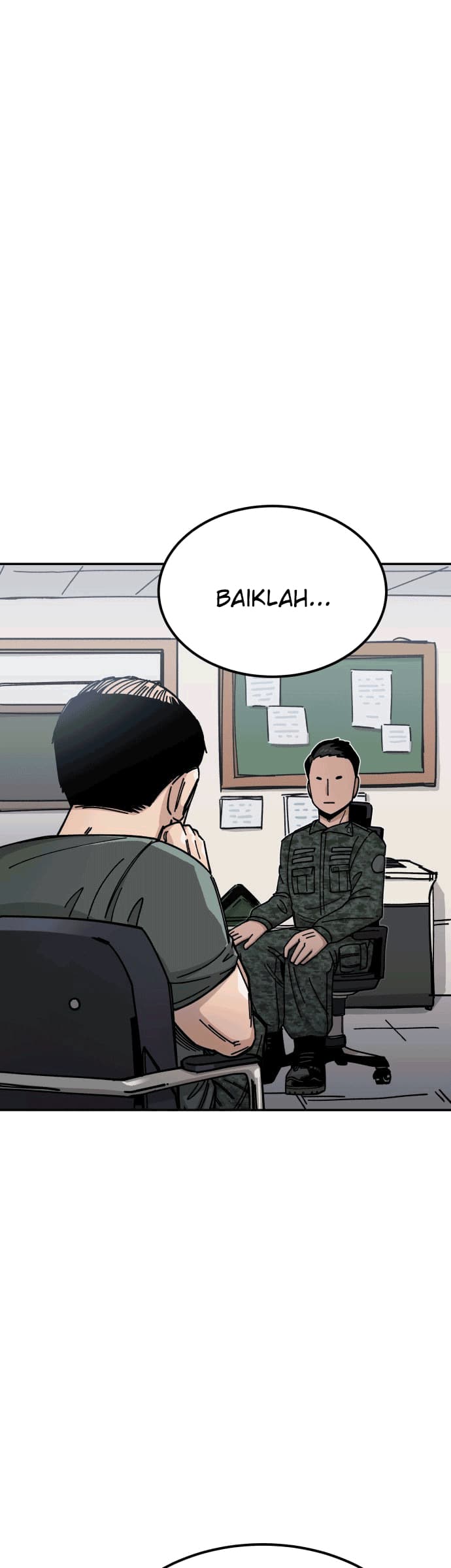 Reincarnation Of The Veteran Soldier Chapter 11 Gambar 7
