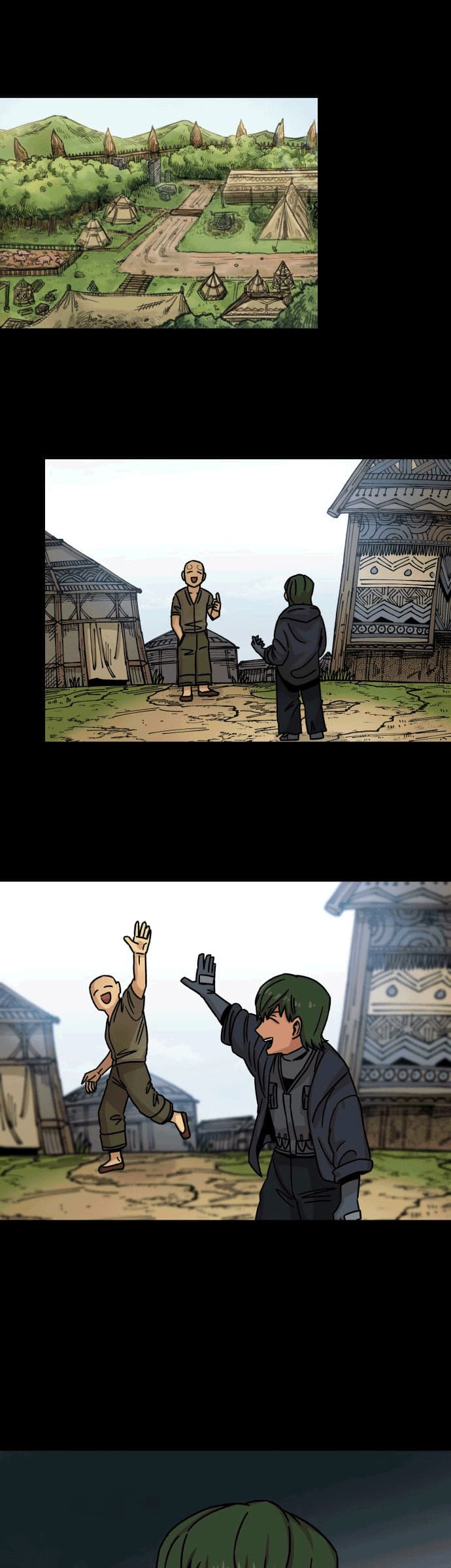 Reincarnation Of The Veteran Soldier Chapter 10 Gambar 14