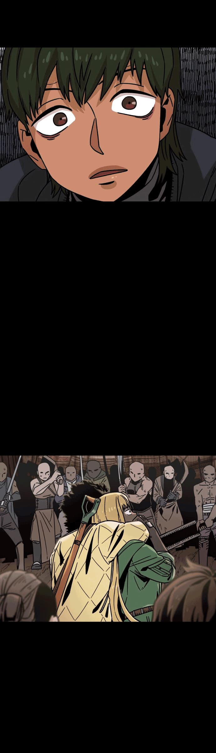 Reincarnation Of The Veteran Soldier Chapter 10 Gambar 18