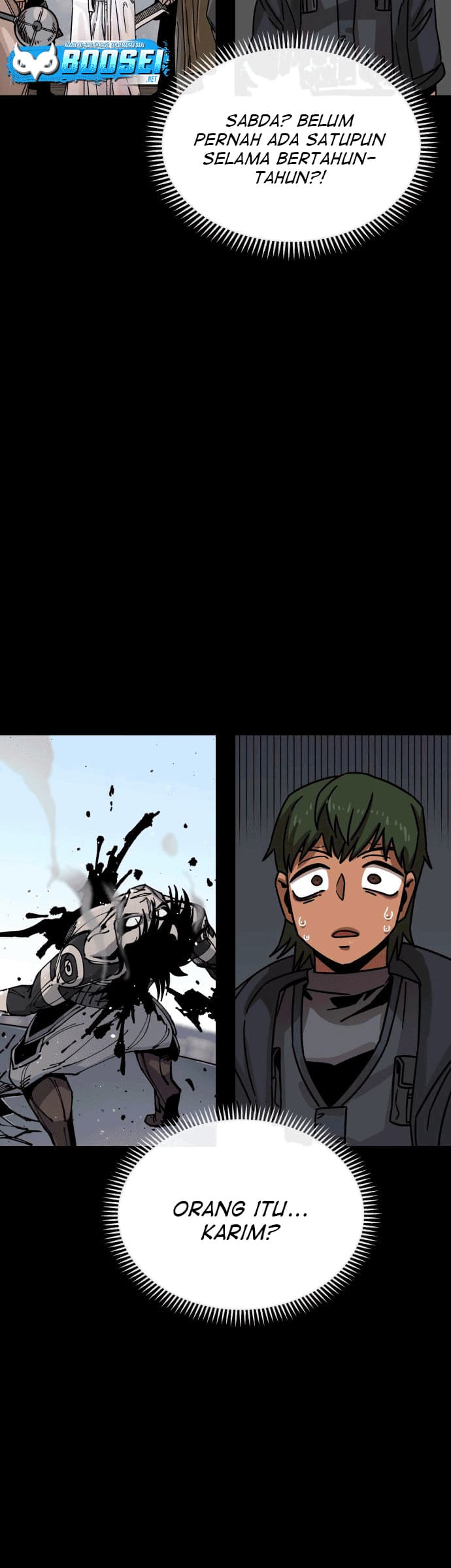Reincarnation Of The Veteran Soldier Chapter 10 Gambar 21