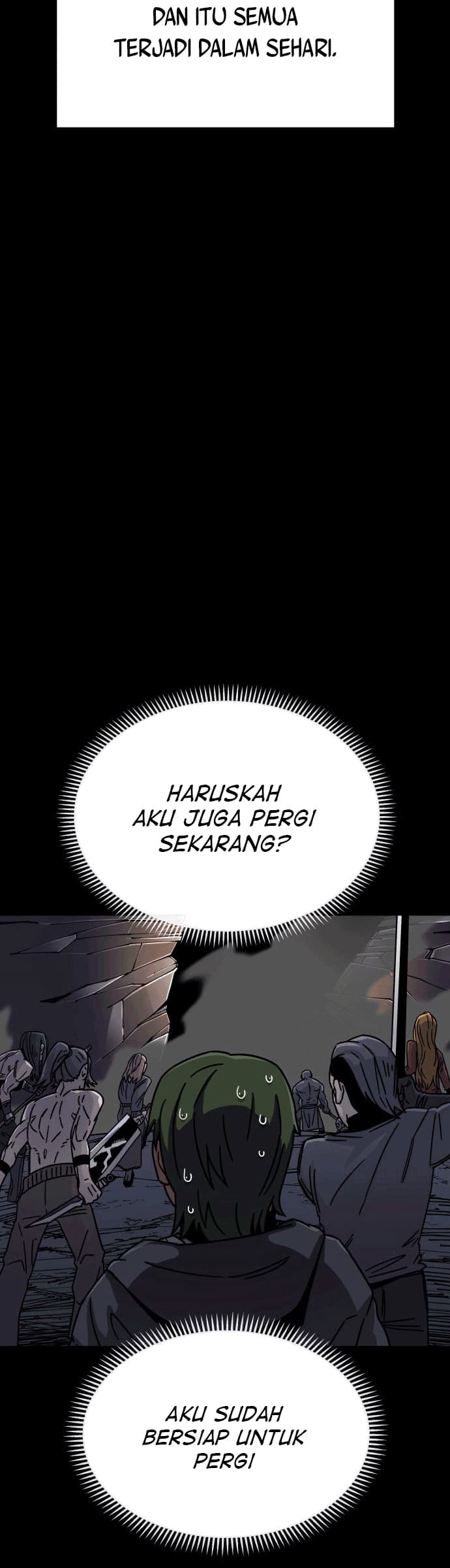 Reincarnation Of The Veteran Soldier Chapter 10 Gambar 24