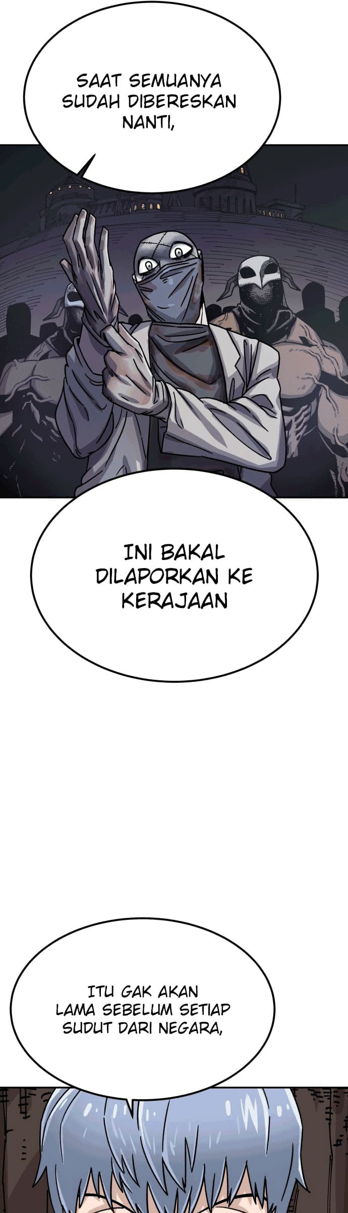 Reincarnation Of The Veteran Soldier Chapter 10 Gambar 42