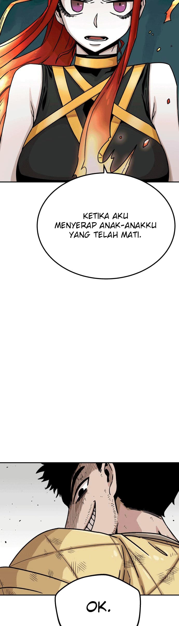 Reincarnation Of The Veteran Soldier Chapter 10 Gambar 55