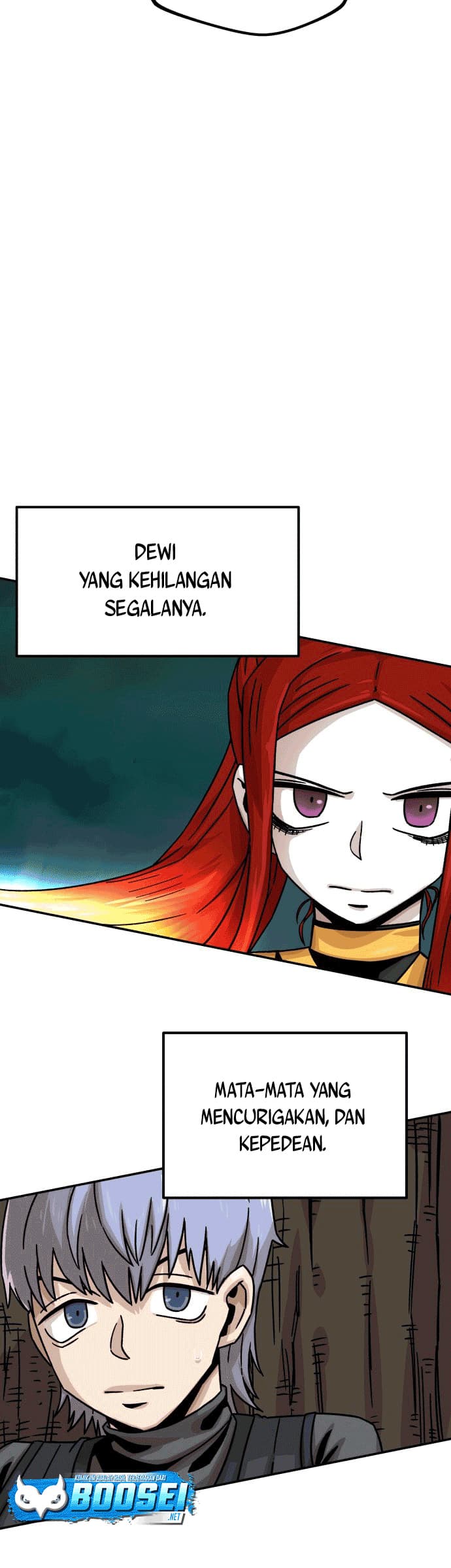 Reincarnation Of The Veteran Soldier Chapter 10 Gambar 56