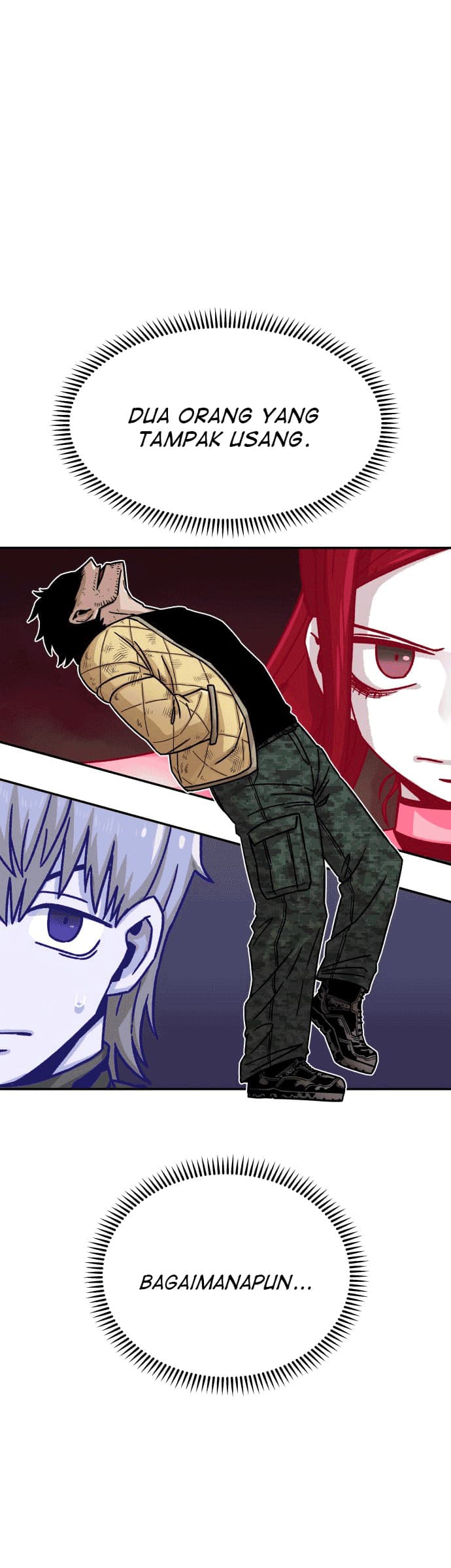 Reincarnation Of The Veteran Soldier Chapter 10 Gambar 57