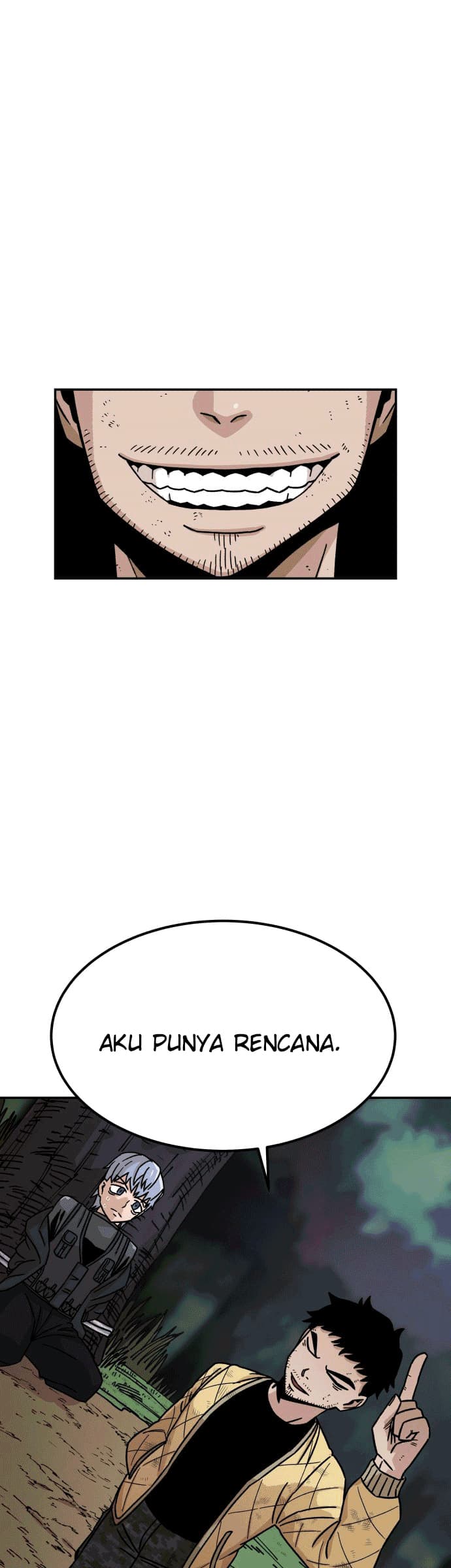Reincarnation Of The Veteran Soldier Chapter 10 Gambar 58