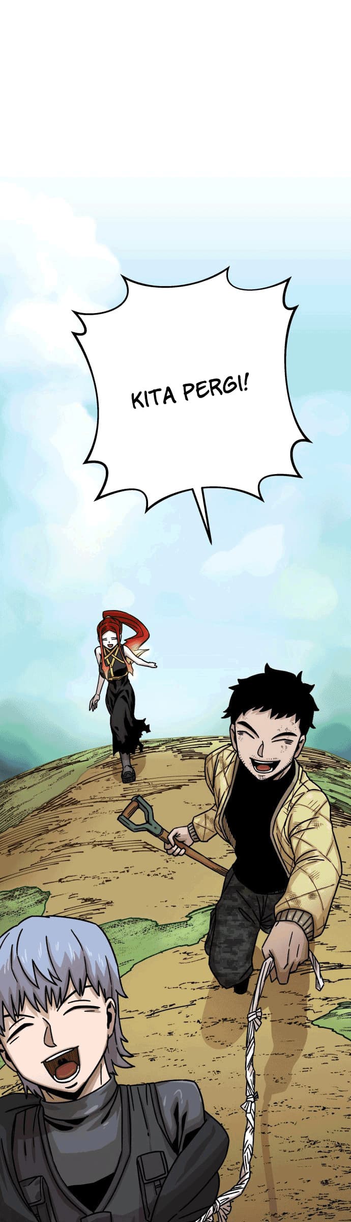 Reincarnation Of The Veteran Soldier Chapter 10 Gambar 63