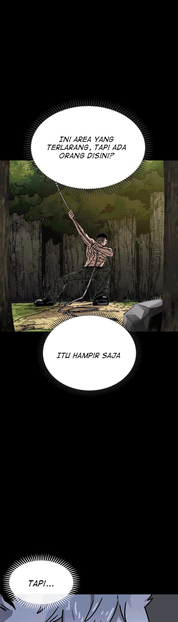 Reincarnation Of The Veteran Soldier Chapter 10 Gambar 9