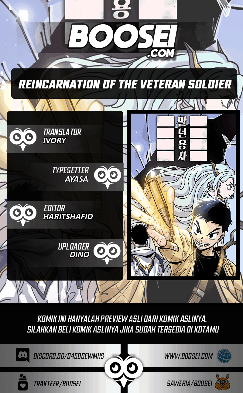 Baca Komik Reincarnation Of The Veteran Soldier Chapter 09 Gambar 1