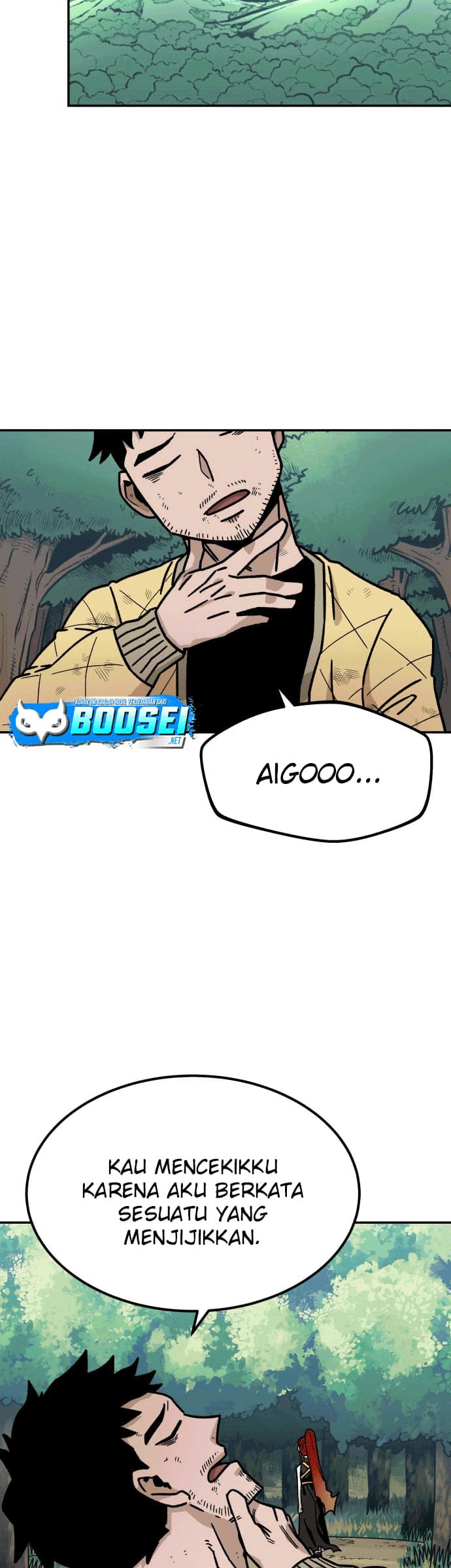 Reincarnation Of The Veteran Soldier Chapter 09 Gambar 11