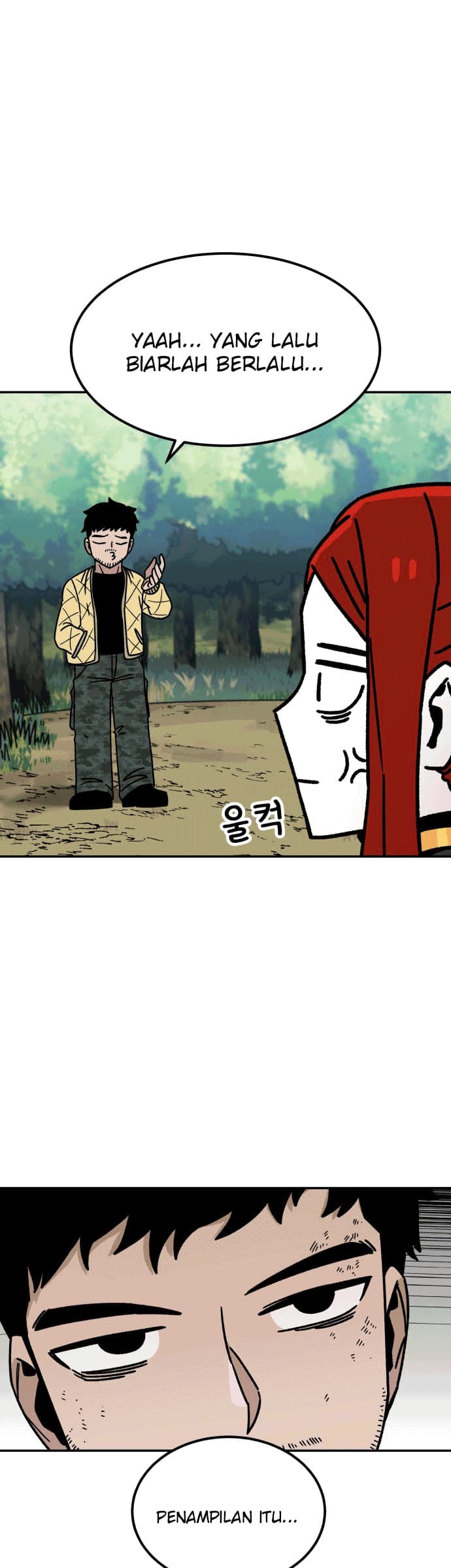 Reincarnation Of The Veteran Soldier Chapter 09 Gambar 15