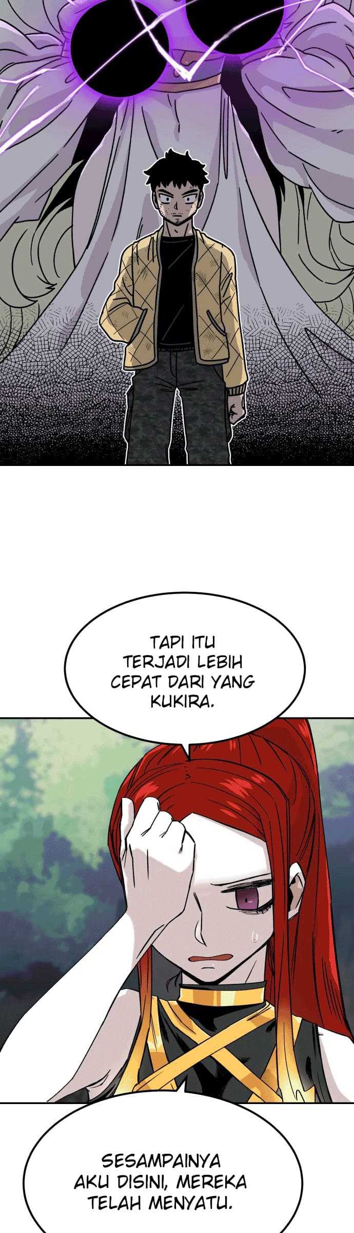 Reincarnation Of The Veteran Soldier Chapter 09 Gambar 19