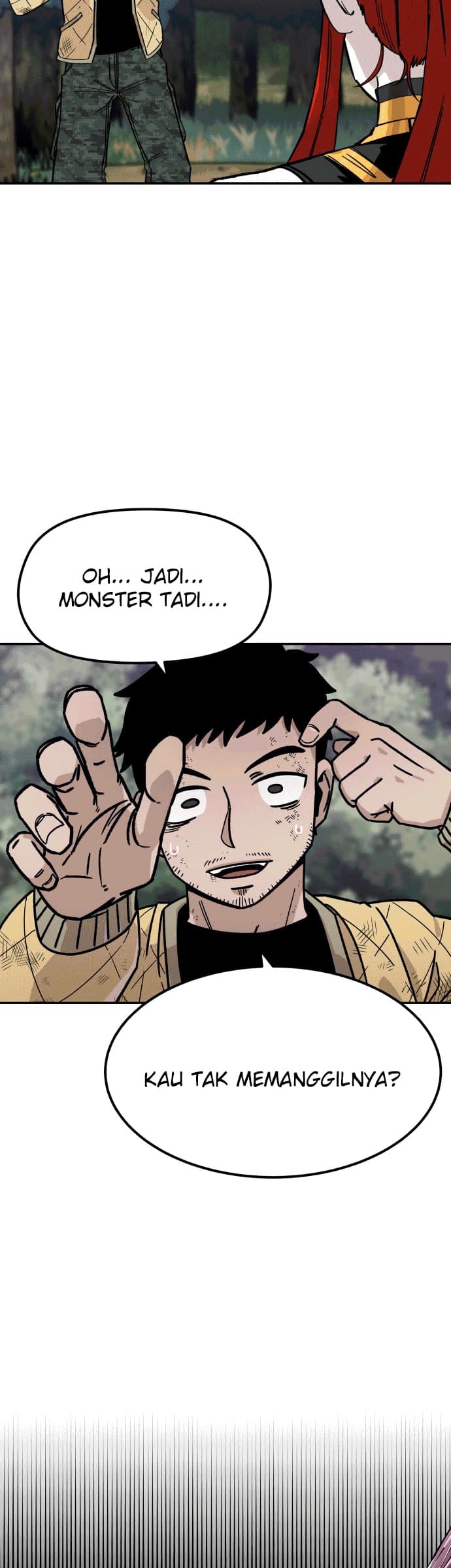 Reincarnation Of The Veteran Soldier Chapter 09 Gambar 21