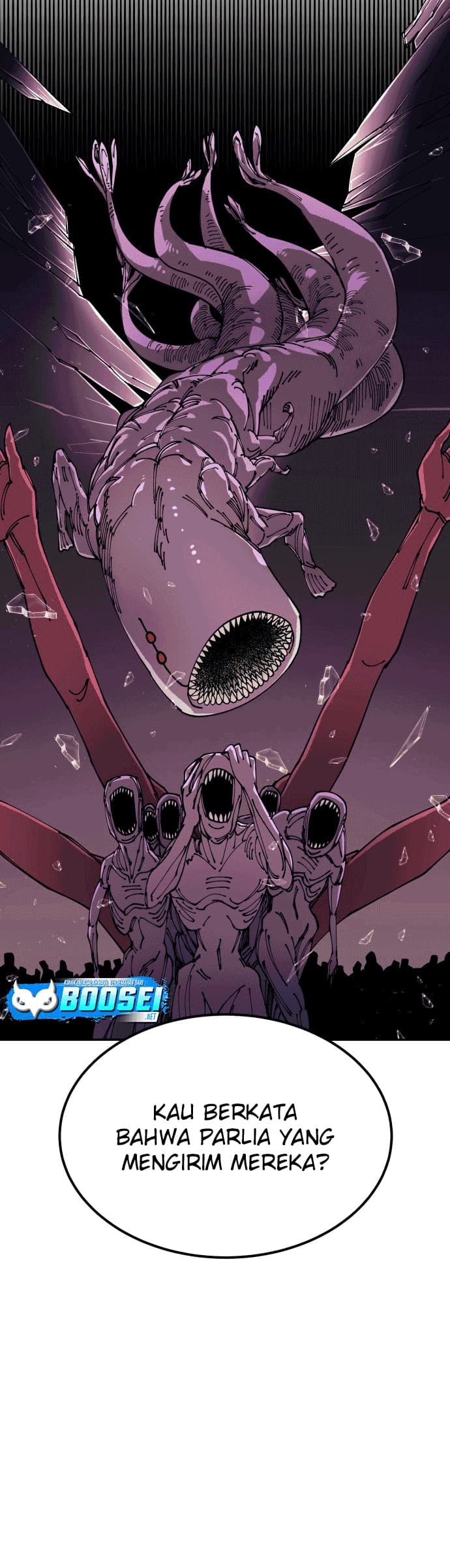 Reincarnation Of The Veteran Soldier Chapter 09 Gambar 22