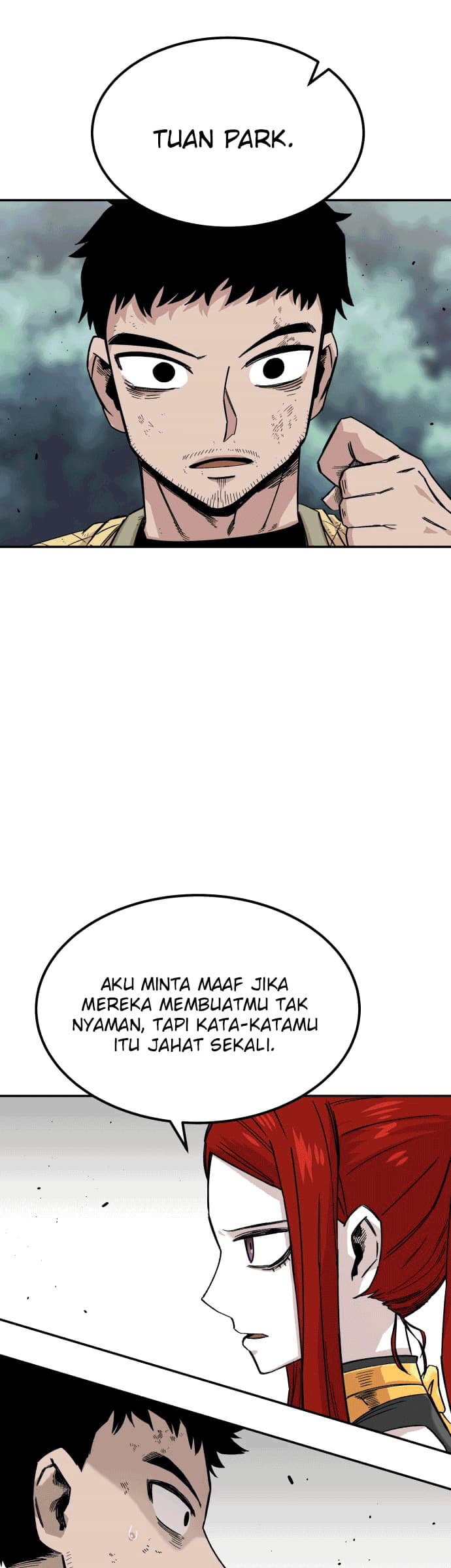 Reincarnation Of The Veteran Soldier Chapter 09 Gambar 23