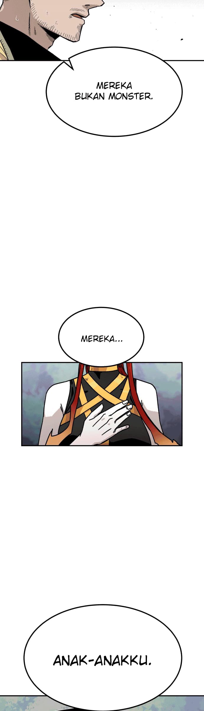 Reincarnation Of The Veteran Soldier Chapter 09 Gambar 24