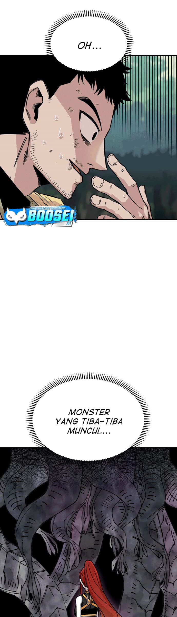 Reincarnation Of The Veteran Soldier Chapter 09 Gambar 26