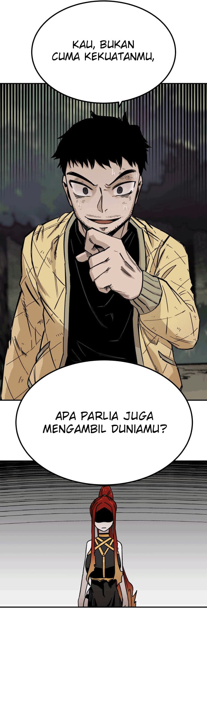 Reincarnation Of The Veteran Soldier Chapter 09 Gambar 28