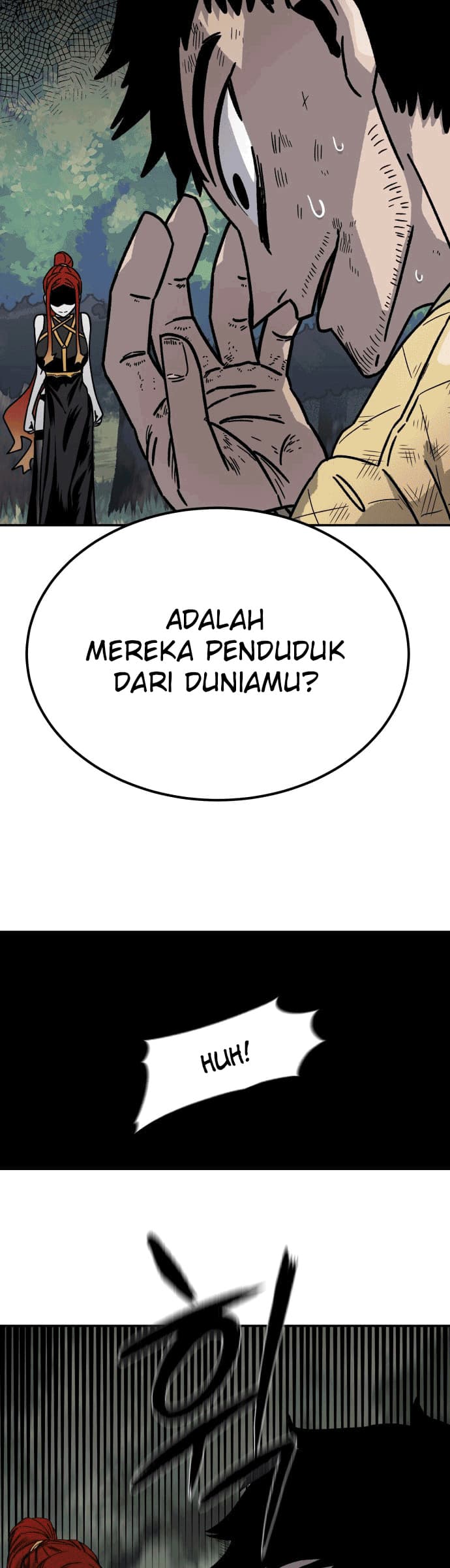 Reincarnation Of The Veteran Soldier Chapter 09 Gambar 31