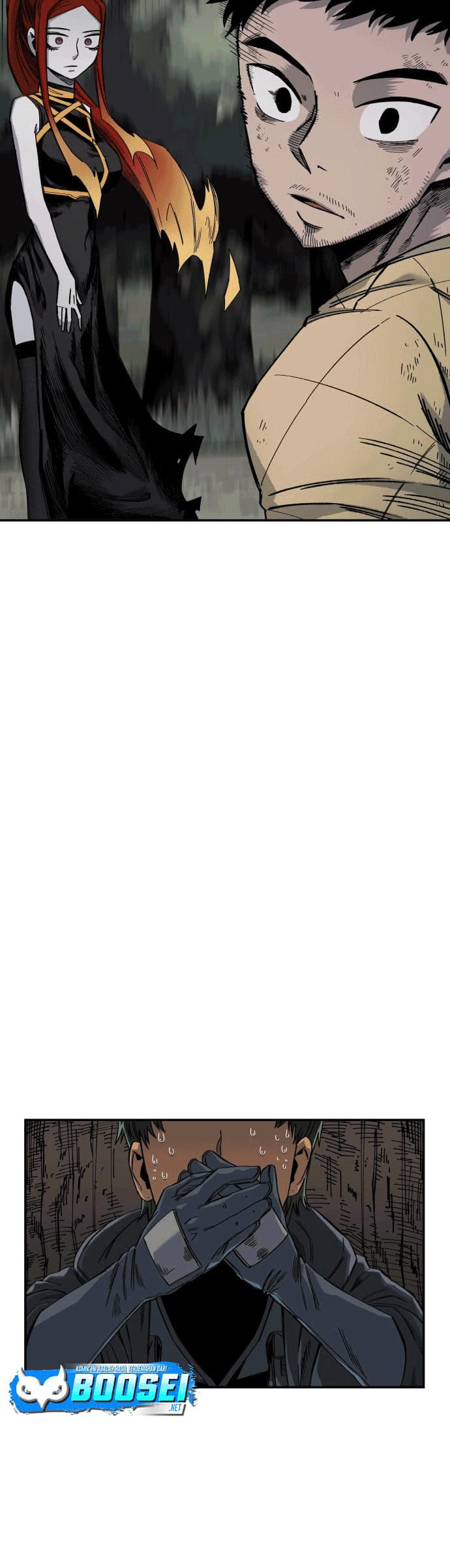 Reincarnation Of The Veteran Soldier Chapter 09 Gambar 32