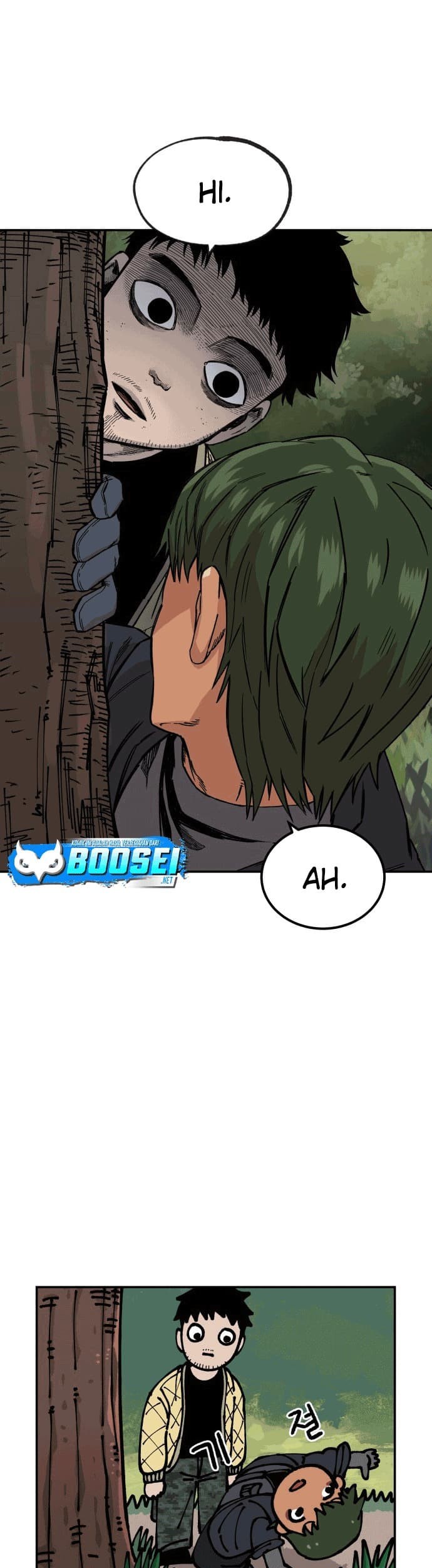 Reincarnation Of The Veteran Soldier Chapter 09 Gambar 37