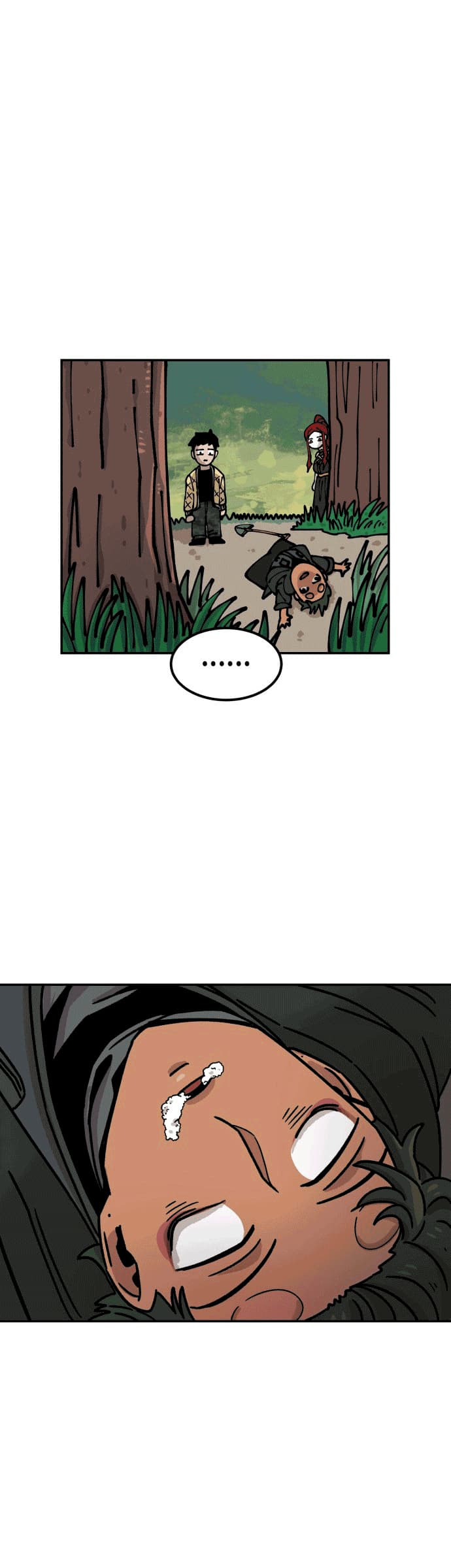 Reincarnation Of The Veteran Soldier Chapter 09 Gambar 39