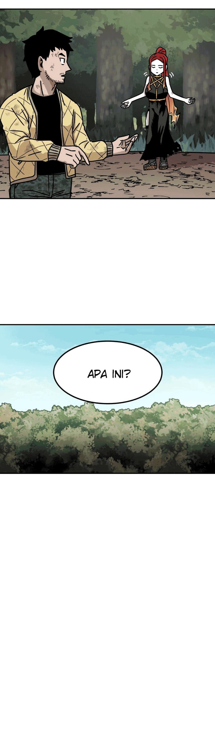 Reincarnation Of The Veteran Soldier Chapter 09 Gambar 40