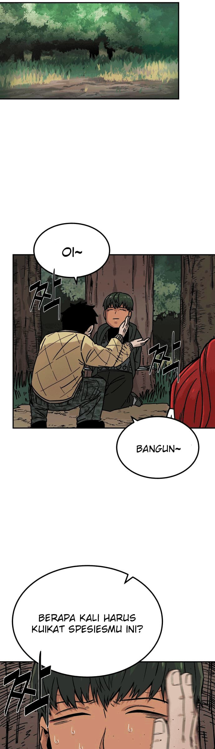 Reincarnation Of The Veteran Soldier Chapter 09 Gambar 41