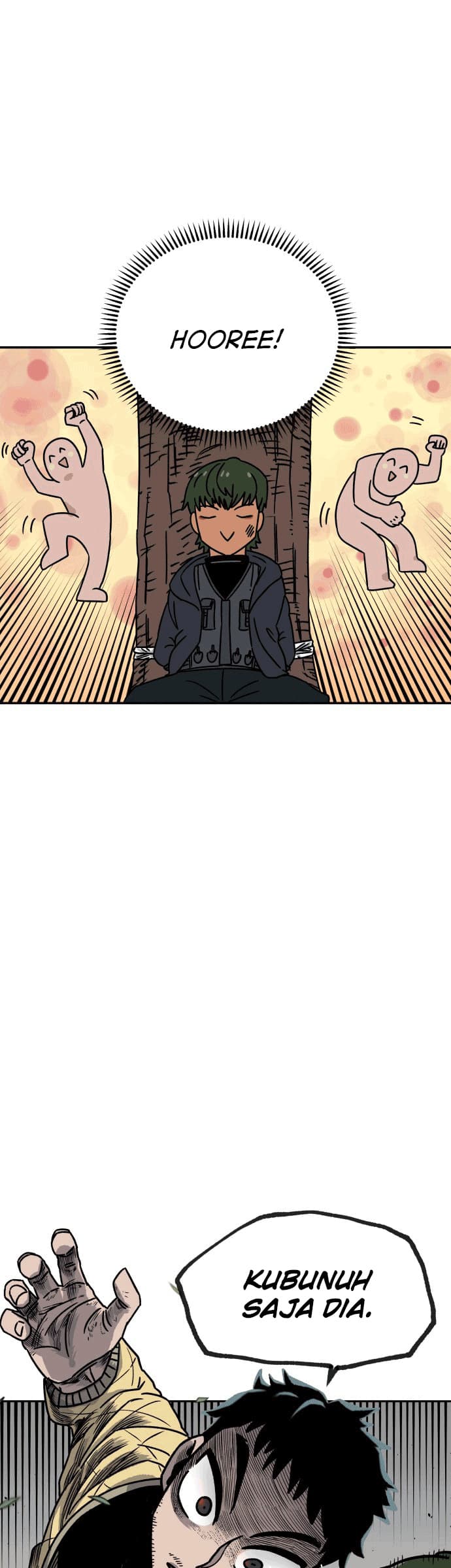 Reincarnation Of The Veteran Soldier Chapter 09 Gambar 45