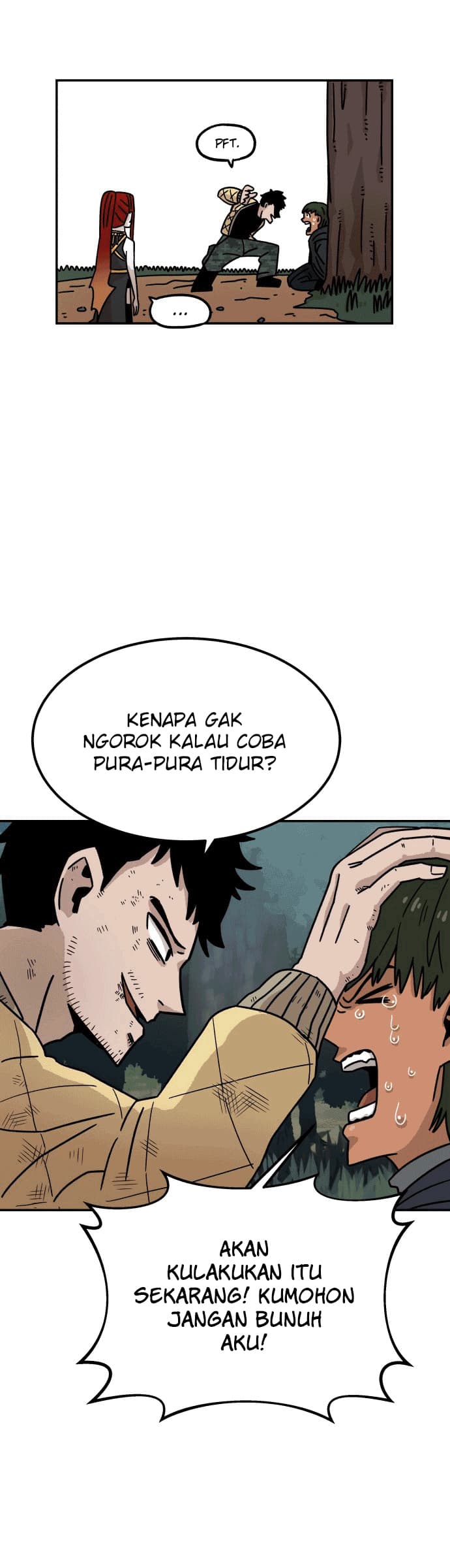 Reincarnation Of The Veteran Soldier Chapter 09 Gambar 47