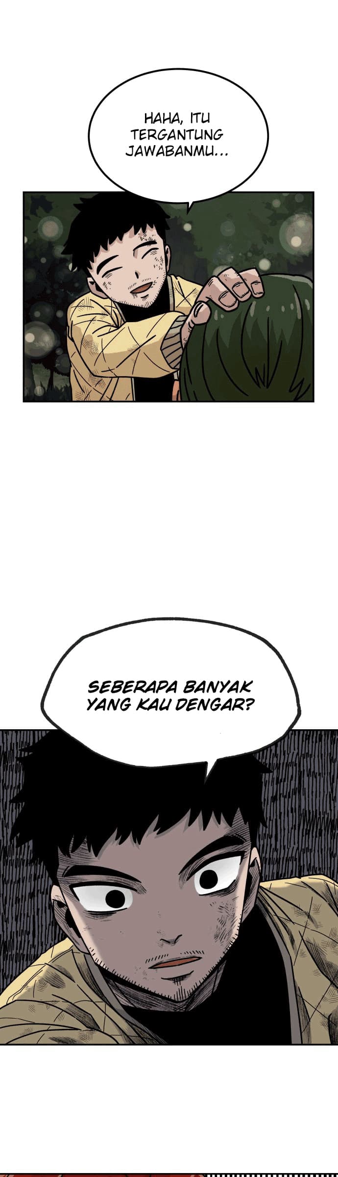 Reincarnation Of The Veteran Soldier Chapter 09 Gambar 48