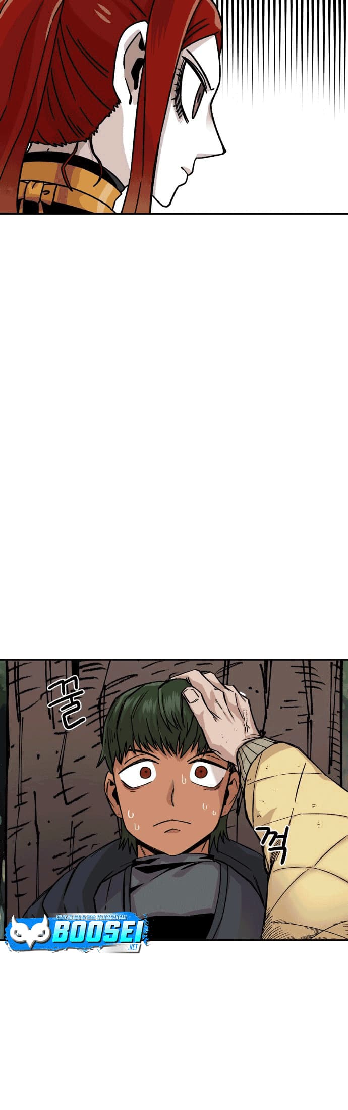 Reincarnation Of The Veteran Soldier Chapter 09 Gambar 49