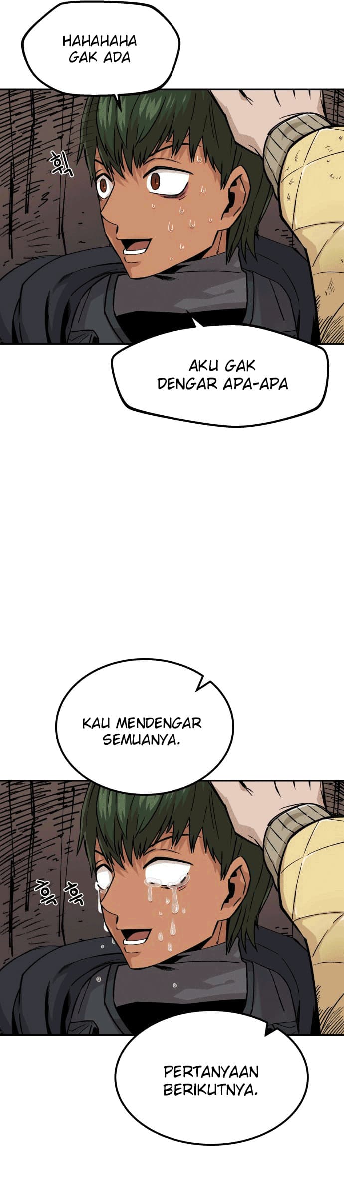 Reincarnation Of The Veteran Soldier Chapter 09 Gambar 50