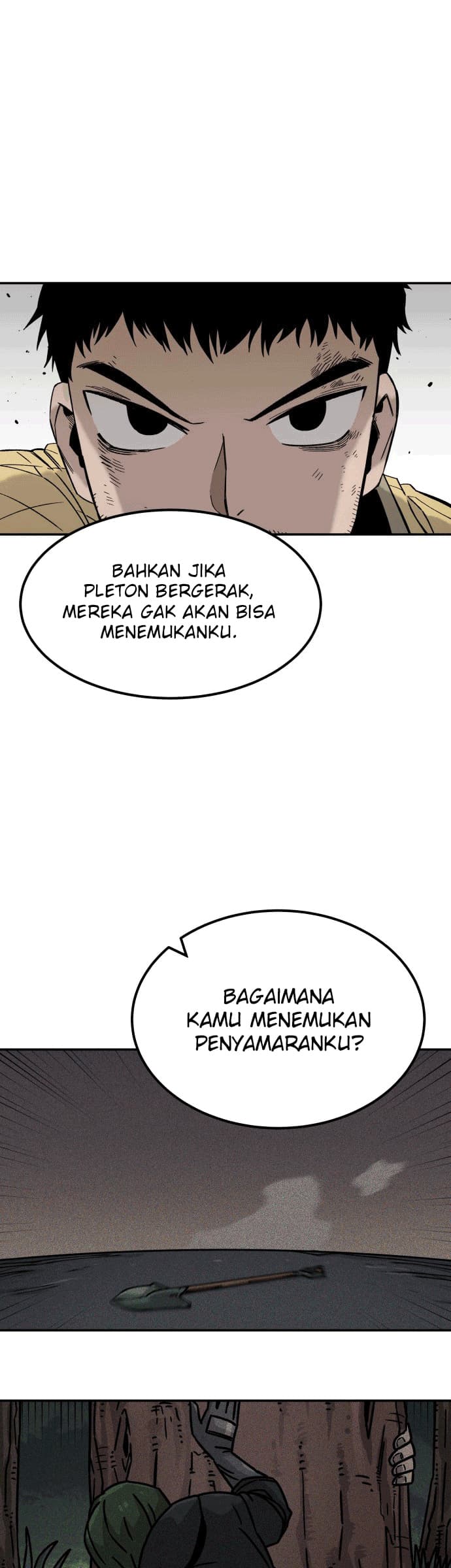 Reincarnation Of The Veteran Soldier Chapter 09 Gambar 51