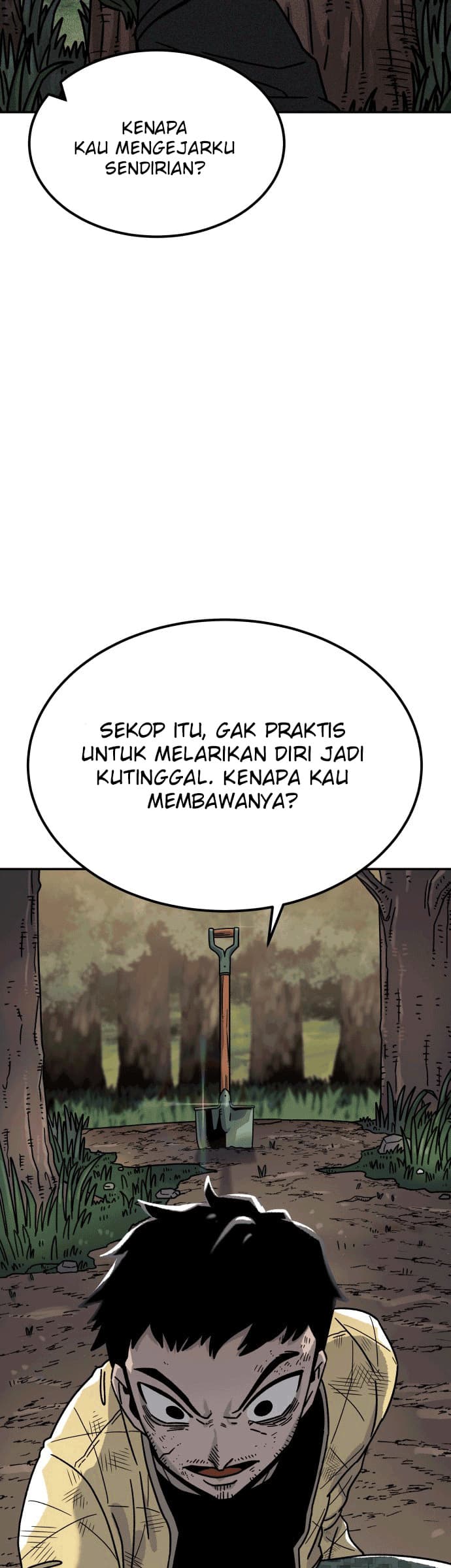 Reincarnation Of The Veteran Soldier Chapter 09 Gambar 52