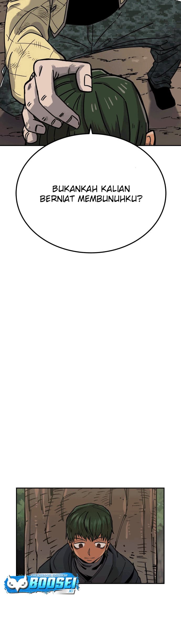 Reincarnation Of The Veteran Soldier Chapter 09 Gambar 53