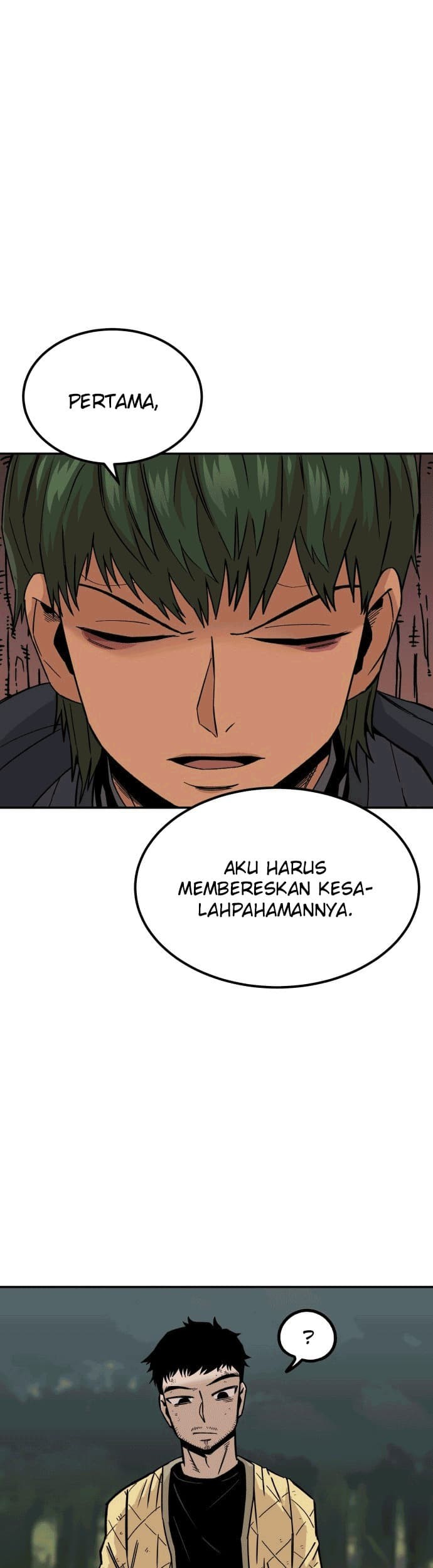 Reincarnation Of The Veteran Soldier Chapter 09 Gambar 54