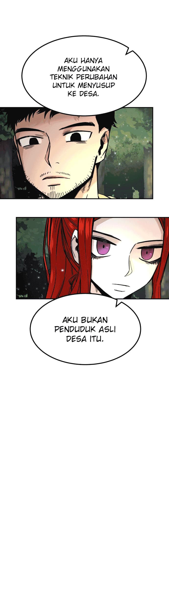 Reincarnation Of The Veteran Soldier Chapter 09 Gambar 58