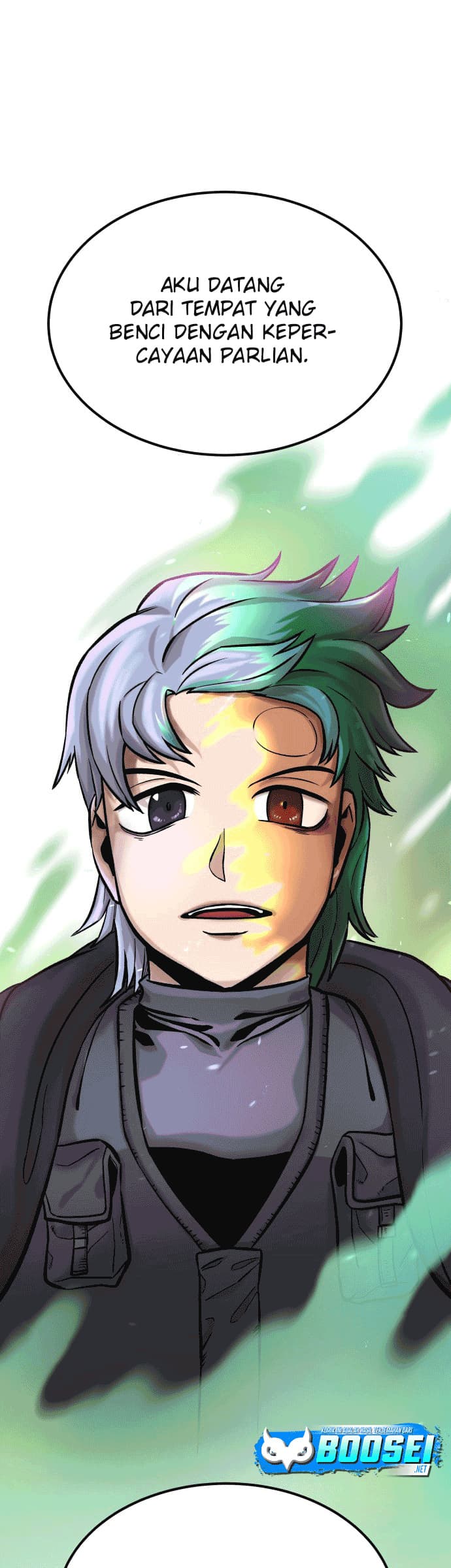 Reincarnation Of The Veteran Soldier Chapter 09 Gambar 59