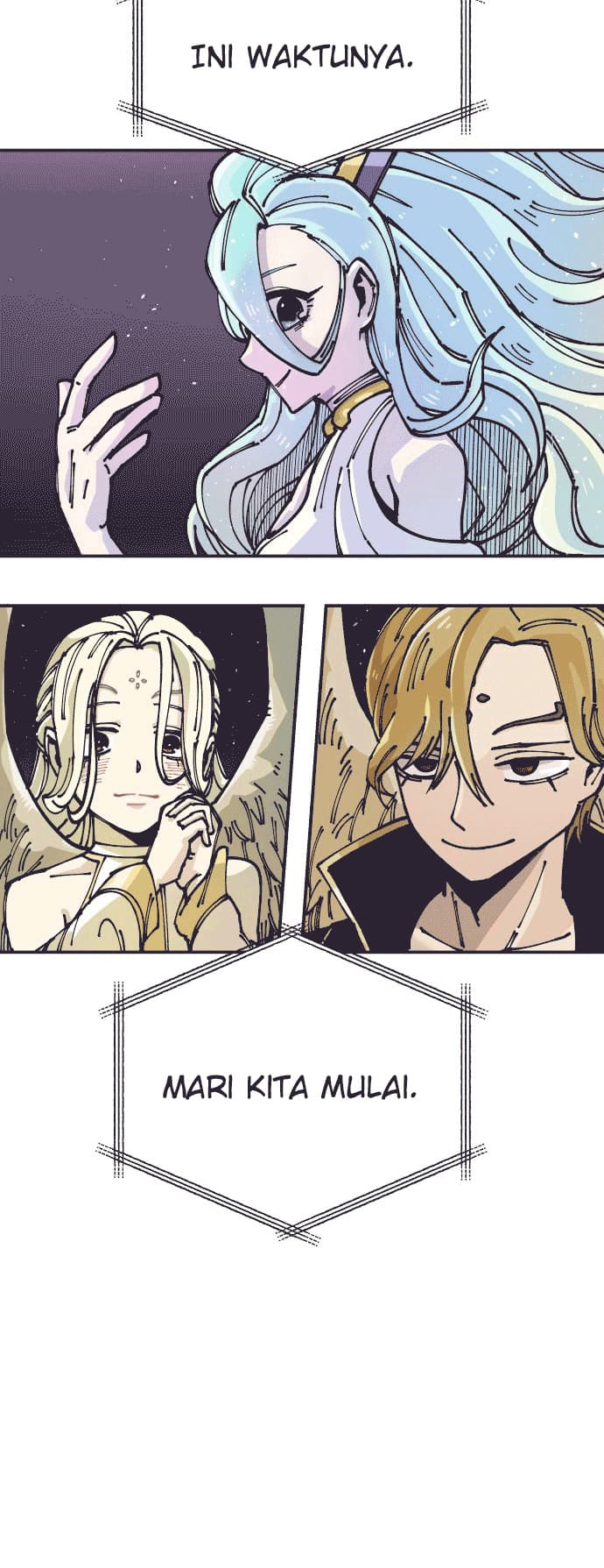 Reincarnation Of The Veteran Soldier Chapter 08 Gambar 22