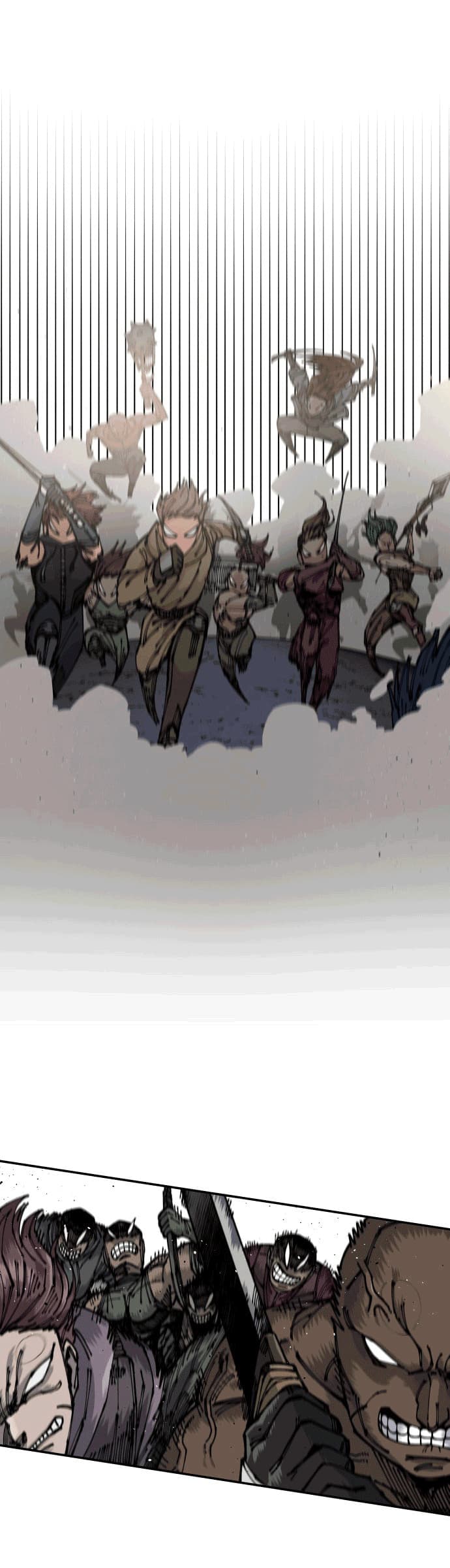 Reincarnation Of The Veteran Soldier Chapter 08 Gambar 26