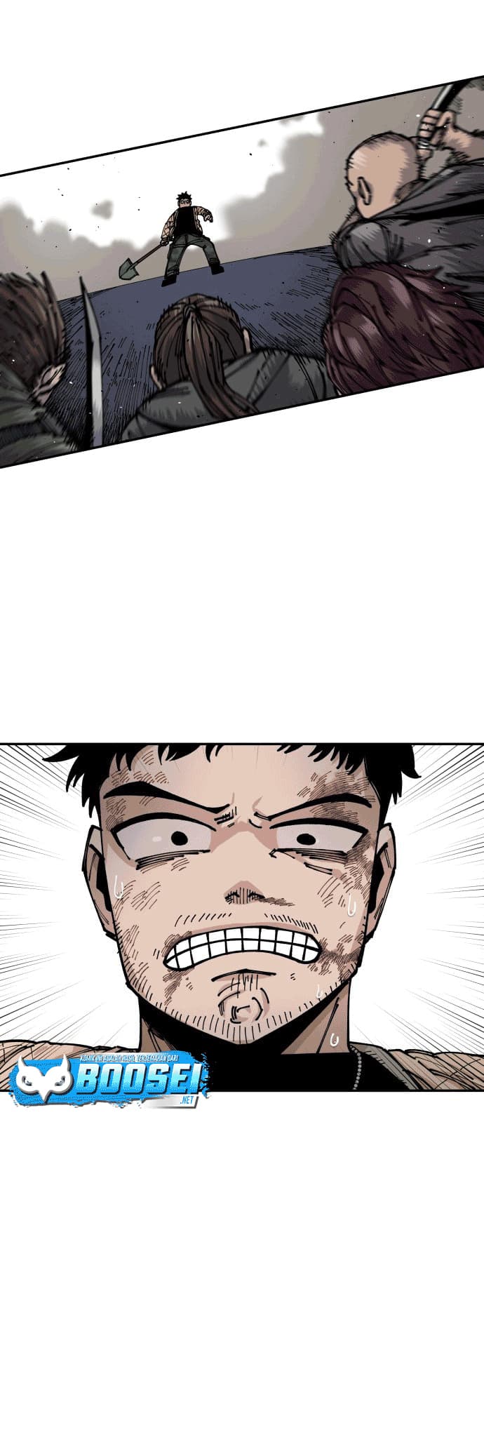 Reincarnation Of The Veteran Soldier Chapter 08 Gambar 27